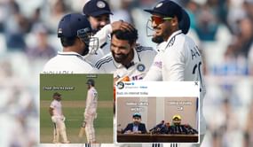 "Ab samajh aa raha hai KKR fans pitch curator ko itna kyu galli dete" - Top 10 funny memes from day 2 of 1st India vs South Africa Test 2025