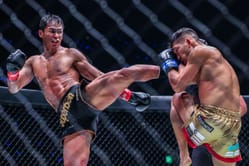 "I'm not surprised" - Superbon says he expected Masaaki Noiri to be really tough in ONE 173 main event banger