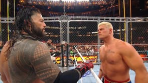 WWE Survivor Series: WarGames 2025 - Star Ratings for Every Match