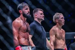 "I'm a perfectionist" - Marat Grigorian admits his performance against Rukiya Anpo still left a lot to be desired