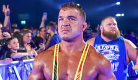 Chad Gable may not return to WWE alone