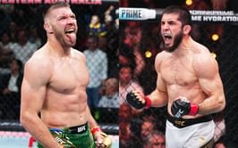 Dricus du Plessis breaks down Islam Makhachev's domination over Jack Della Maddalena: "A style that needs to be figured out"