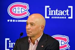 NHL Rumors: Canadiens GM Kent Hughes 'adores' $19,000,000 Bruins forward amid growing trade buzz