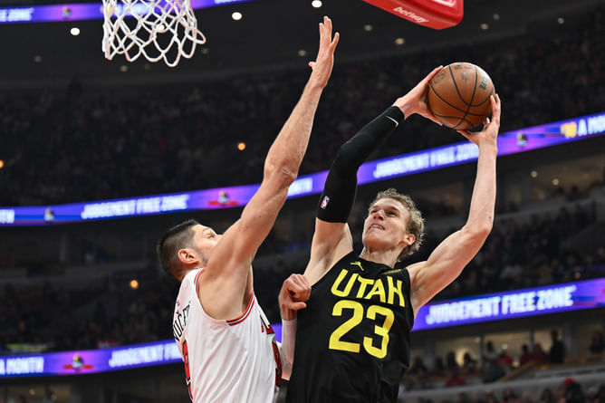 Chicago Bulls vs Utah Jazz Prediction and Betting Tips - Nov 16 | 2025-26 NBA Season