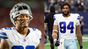 Cowboys’ Juanyeh Thomas heartbroken after DE Marshawn Kneeland dies at 24, days after first career TD