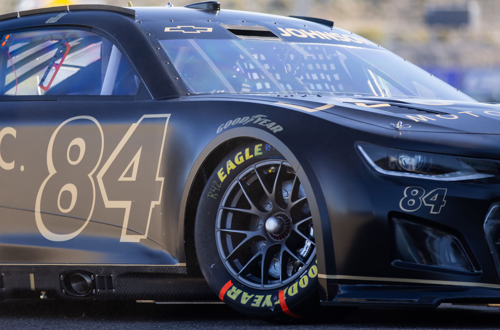 NASCAR: Test Session - Source: Imagn