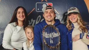 Kike Hernandez's wife Mariana reacts to her sister Claudia officiating a gay wedding in Chicago