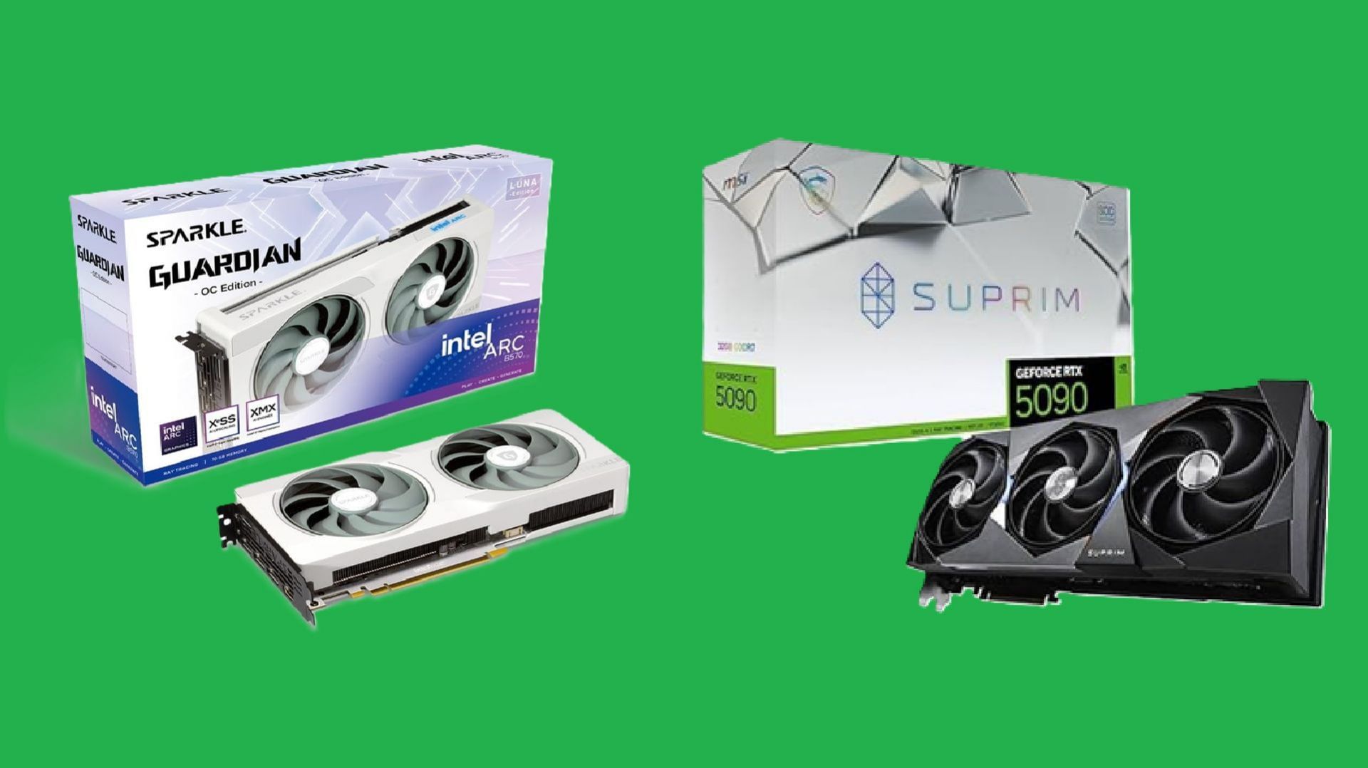 5 best GPUs to get during Black Friday 2025