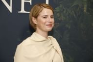 Jessie Buckley at the Hamnet New York Screening (Image via Getty)