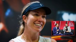 Danielle Collins reacts to John Isner, Sam Querry & other ex-American pros' matchmaking efforts for her as she looks for 'serious boyfriend’