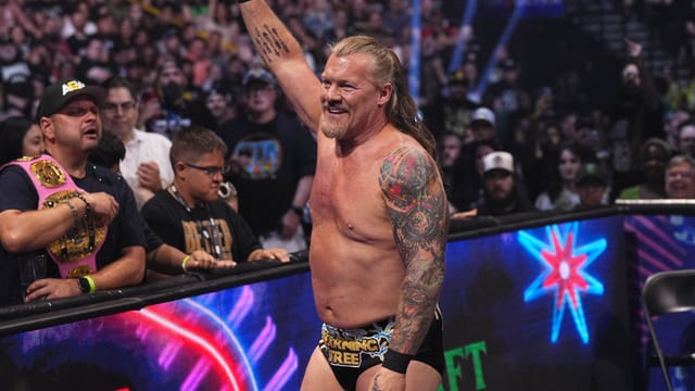 Photo: Chris Jericho shows off jaw-dropping physique amid growing WWE  return rumors