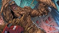 DC's Clayface (Image via DC Comics)