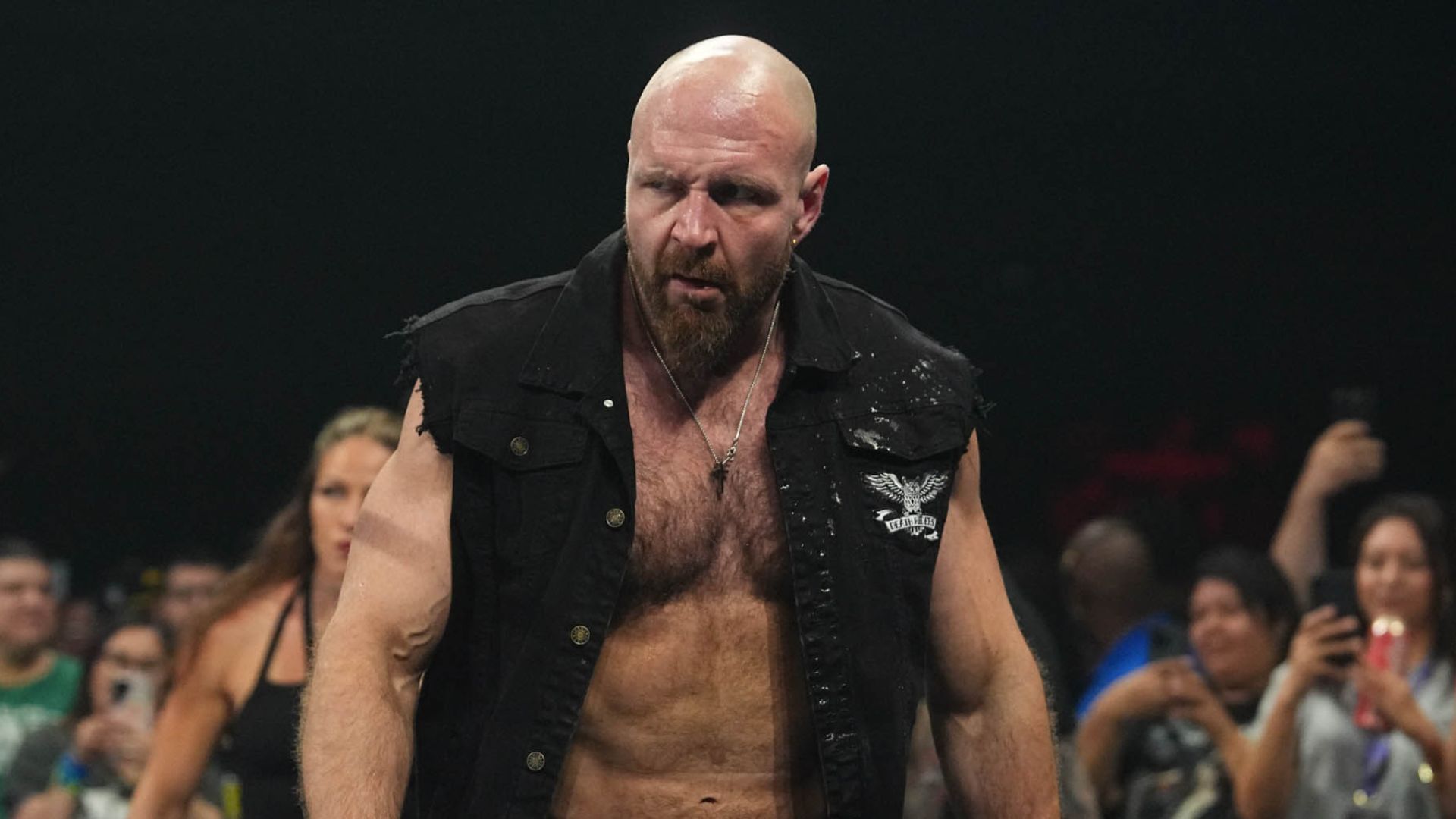 Jon Moxley is a 4-time AEW World Champion [Photo: AEW Official Website]