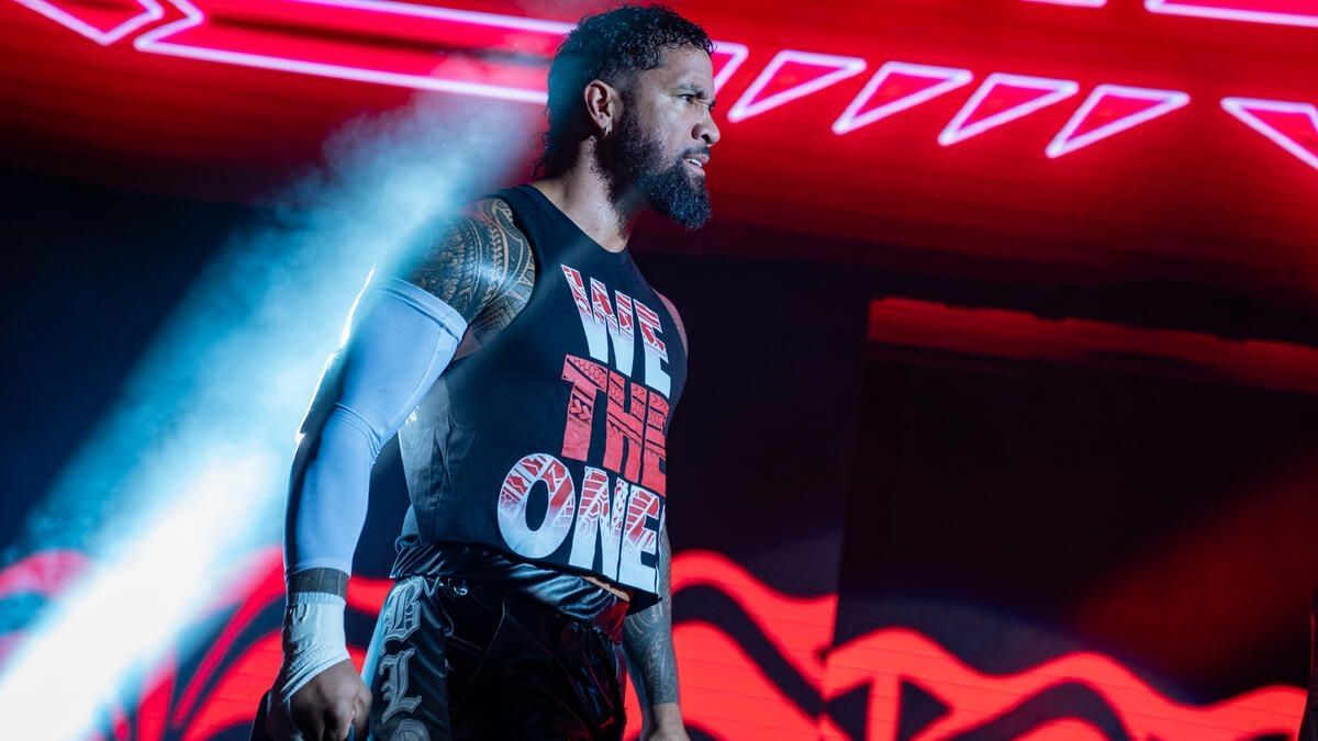 Jey Uso (Photo: WWE.com)