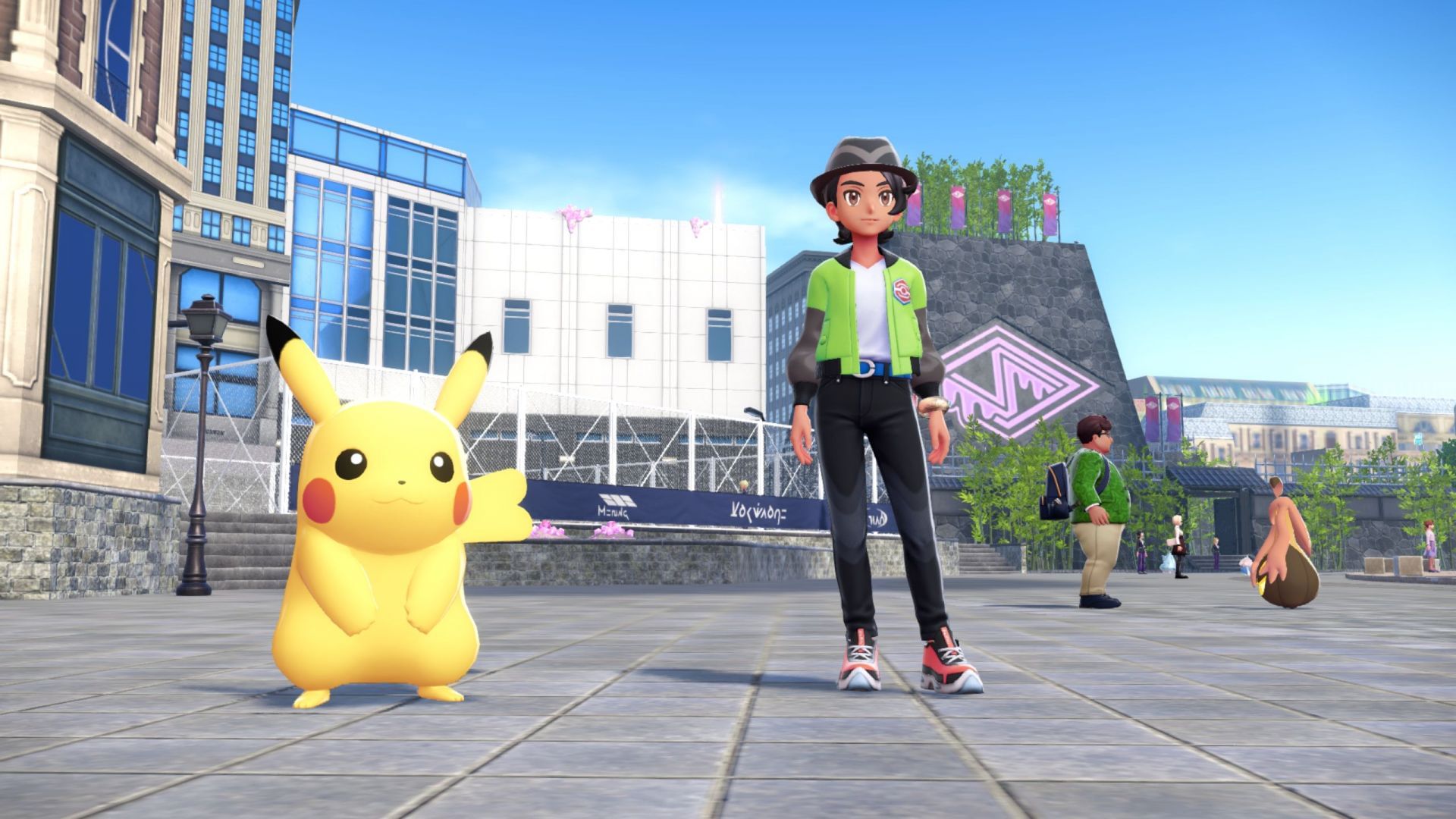 Best Pikachu Moveset and Nature in Pokemon Legends Z-A