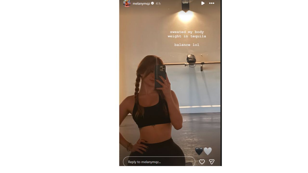 (Image source-Melany Morejon/Instagram)