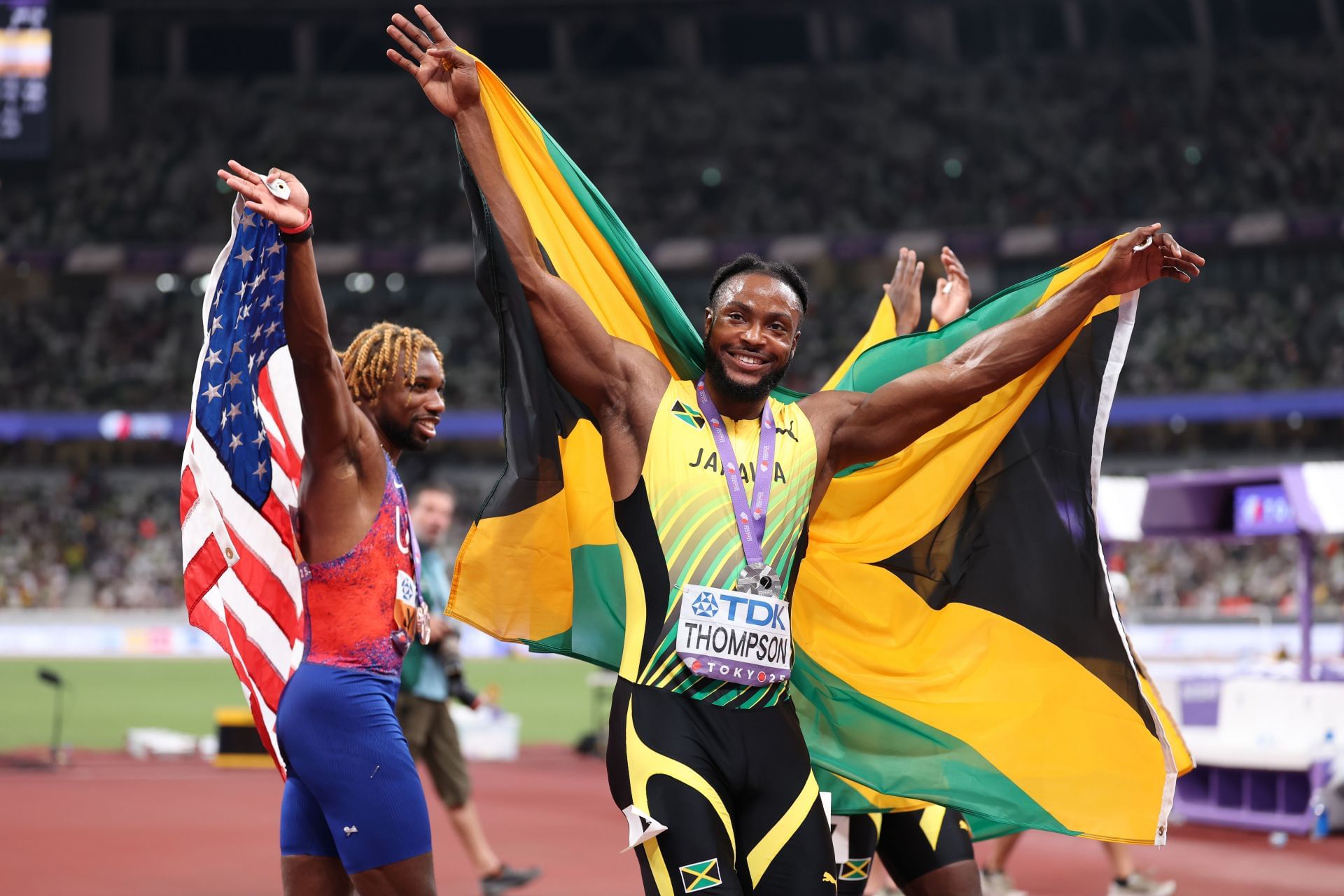 Day 2 - World Athletics Championships Tokyo 2025 - Source: Getty