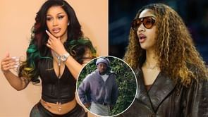 Stefon Diggs’ GF Cardi B gives shout-out to Angel Reese as WNBA star dances to rapper's ‘ErrTime' song on TikTok
