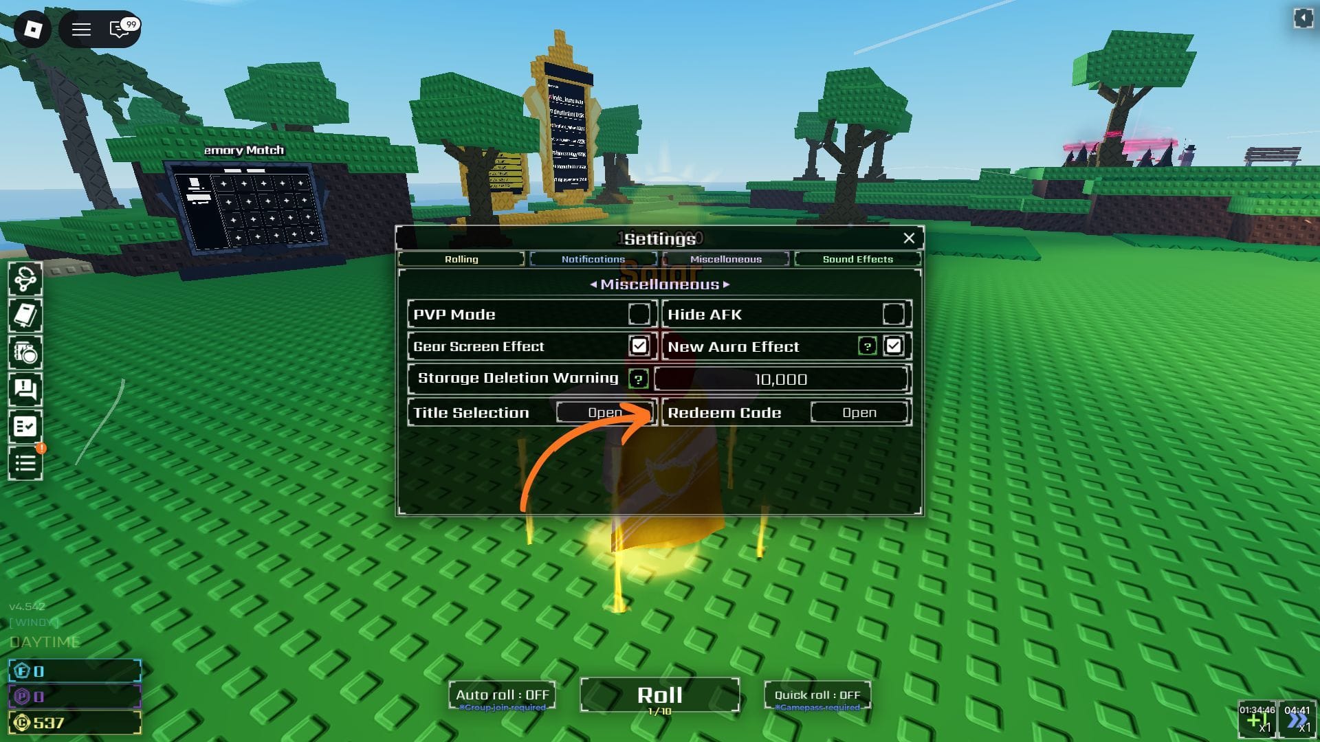Sols Rng Codess Sol's RNG codes (June 2026)