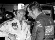 Donnie Allison (L) and Bobby Allison before the 1981 Daytona 500. Source: Getty