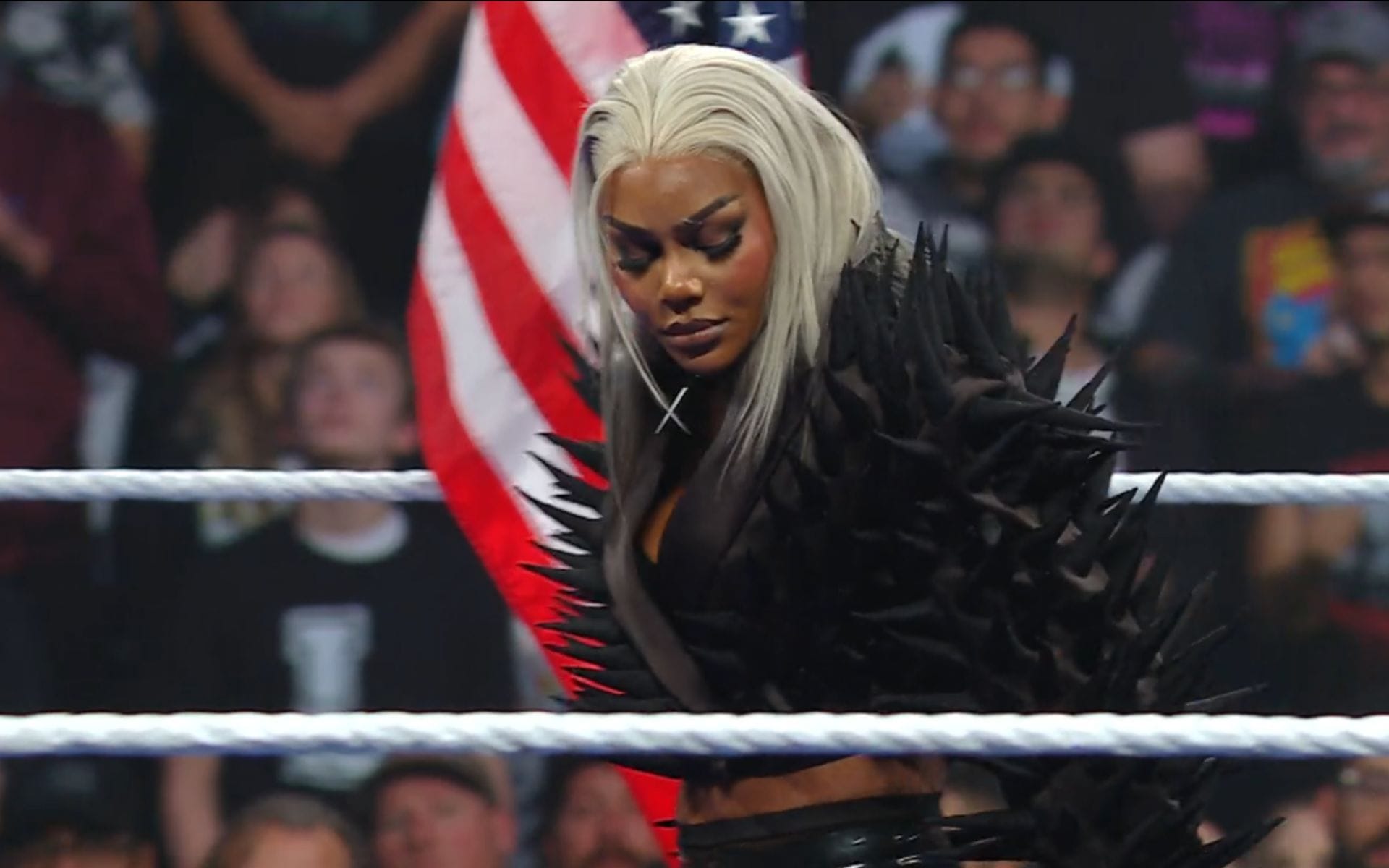 (Picture Courtesy: WWE on Netflix)