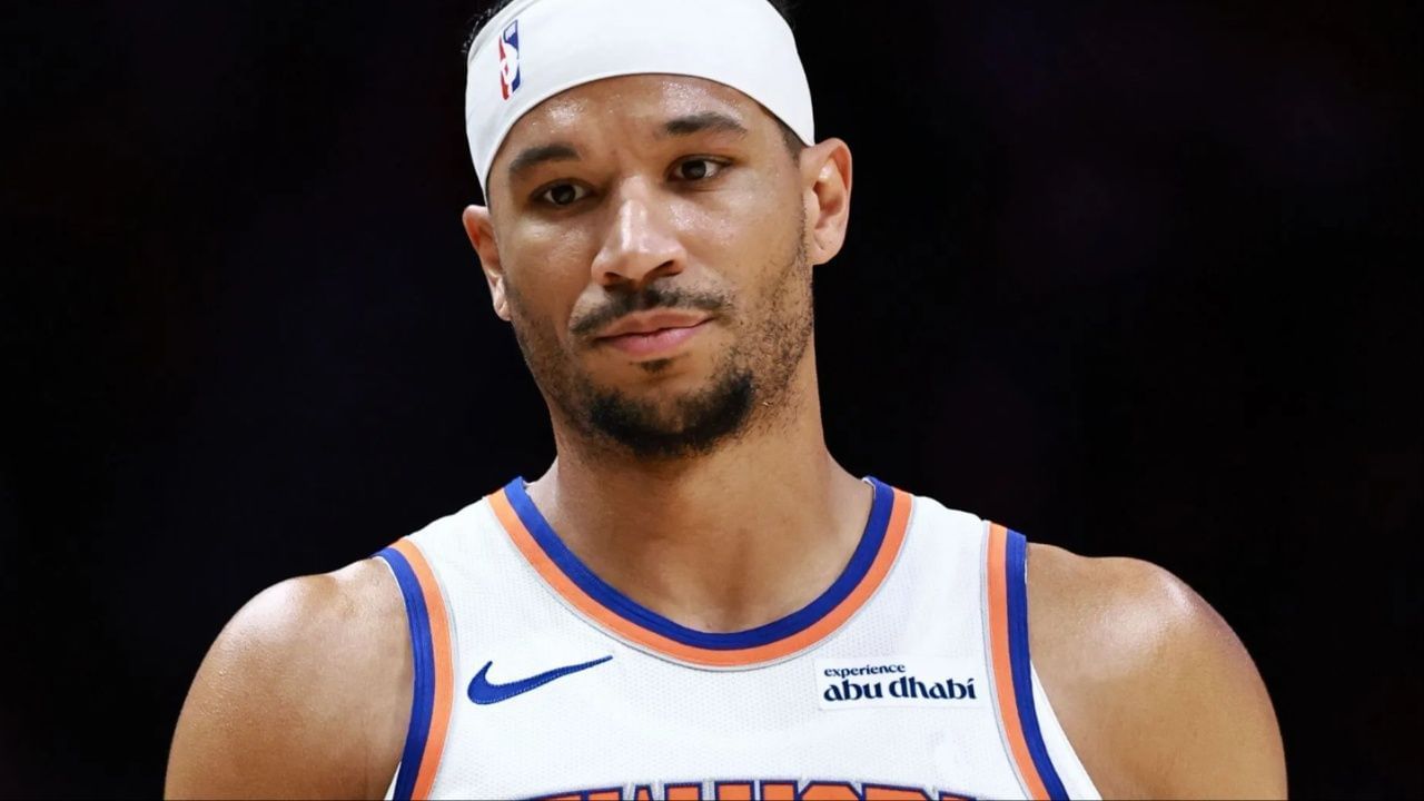 Josh Hart revealed a concerning never damage injury [Picture Credit: Getty]