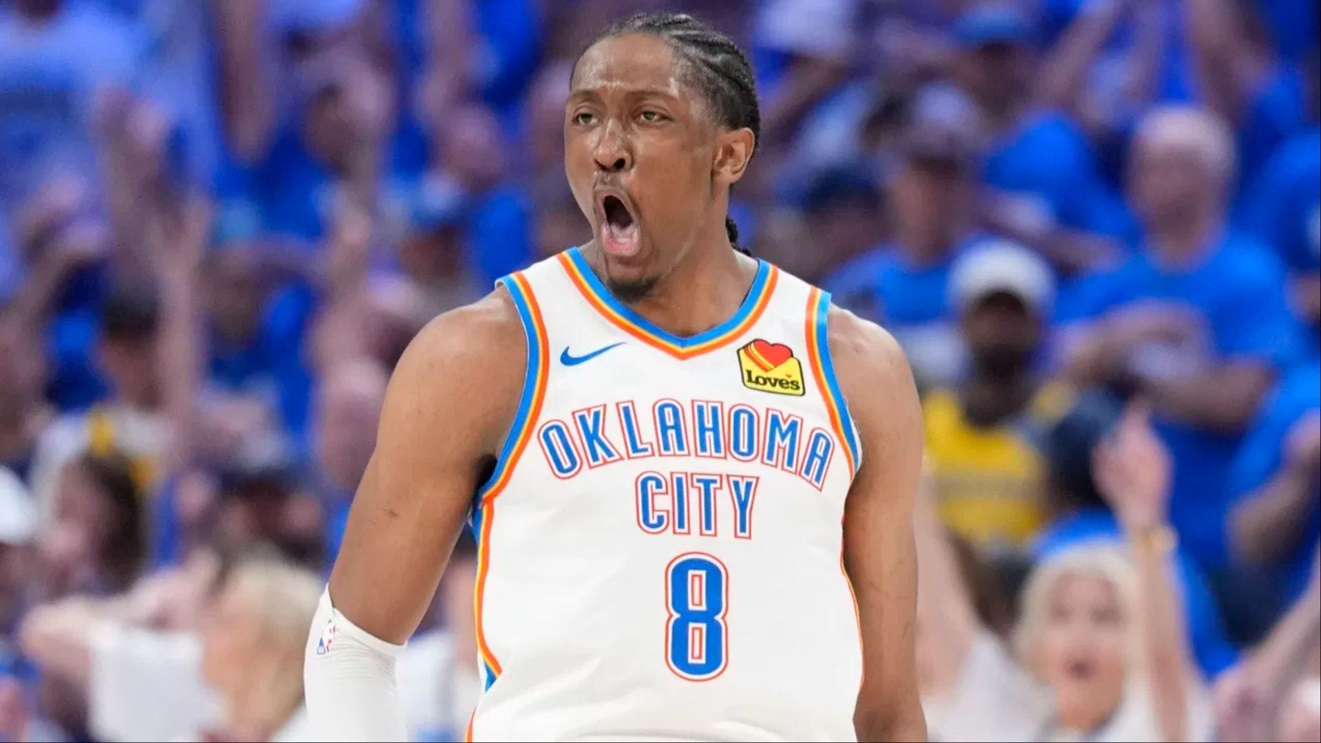 Is Jalen Williams Playing Tonight Against Suns? (Photo: IMAGN)