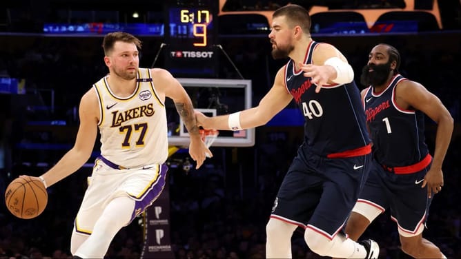LA Clippers vs LA Lakers Game Player Stats and Box Score - Nov. 25 | 2025 NBA Emirates Cup