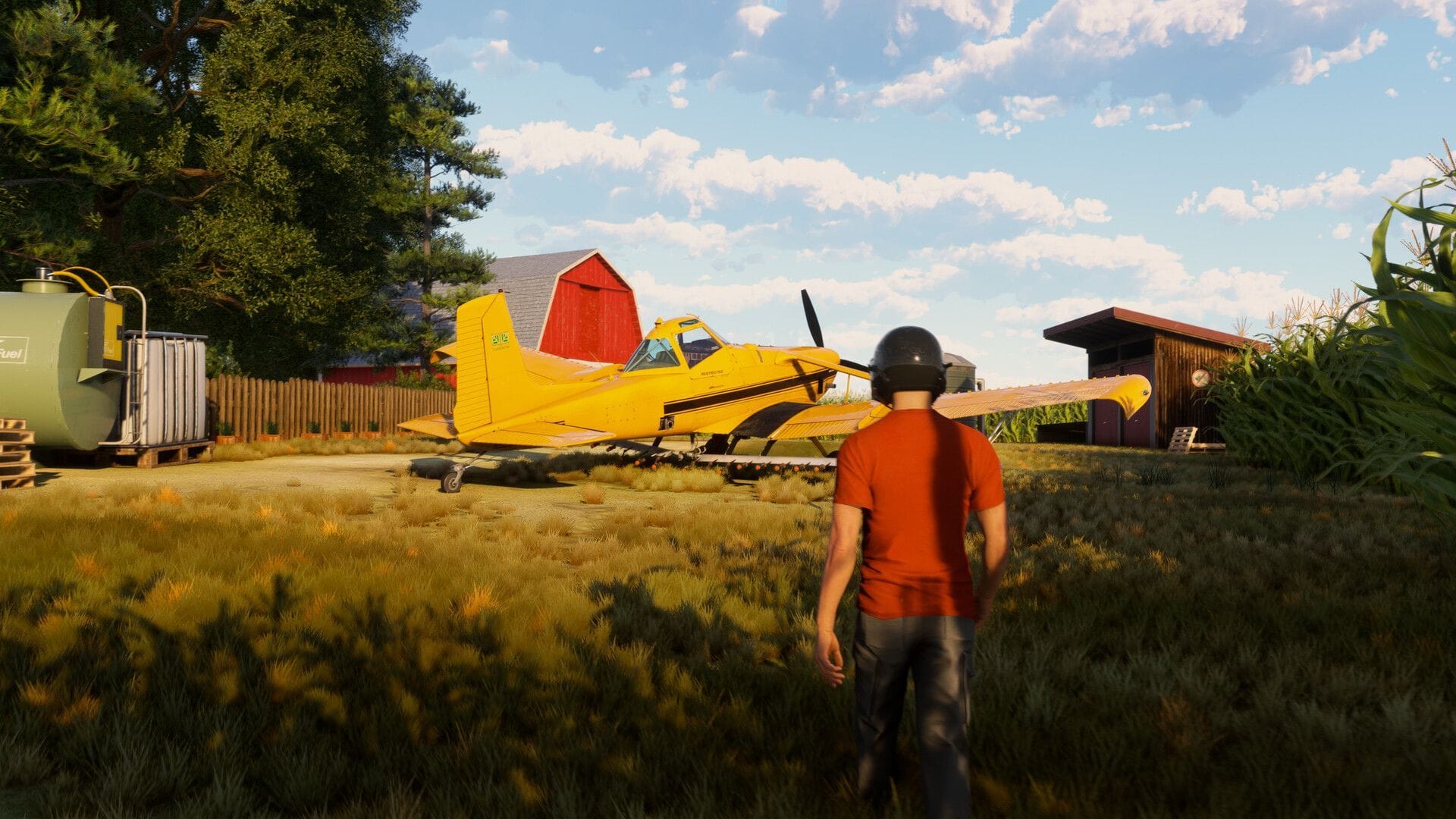 Microsoft Flight Simulator 2024 (Image via Asobo Studio)
