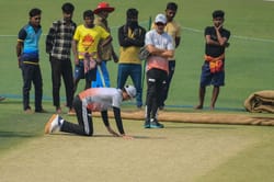 "Frankly, it was challenging" - Discarded batter makes huge comment on Kolkata pitch ahead of IND vs SA 2025 2nd Test in Guwahati