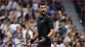 After involvement in student protests, Novak Djokovic shares post to show support for Serbian mother on hunger strike against government corruption