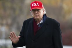 Donald Trump makes yet another big claim about his golf game - “I’ve won 38 club championships”