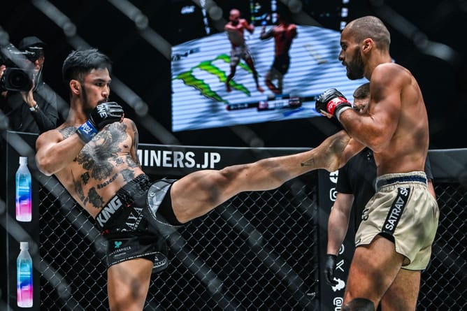 Suakim says Jake Peacock "lost a lot of power" in the final round to make KO possible: “That’s what caused him to drop his guard”