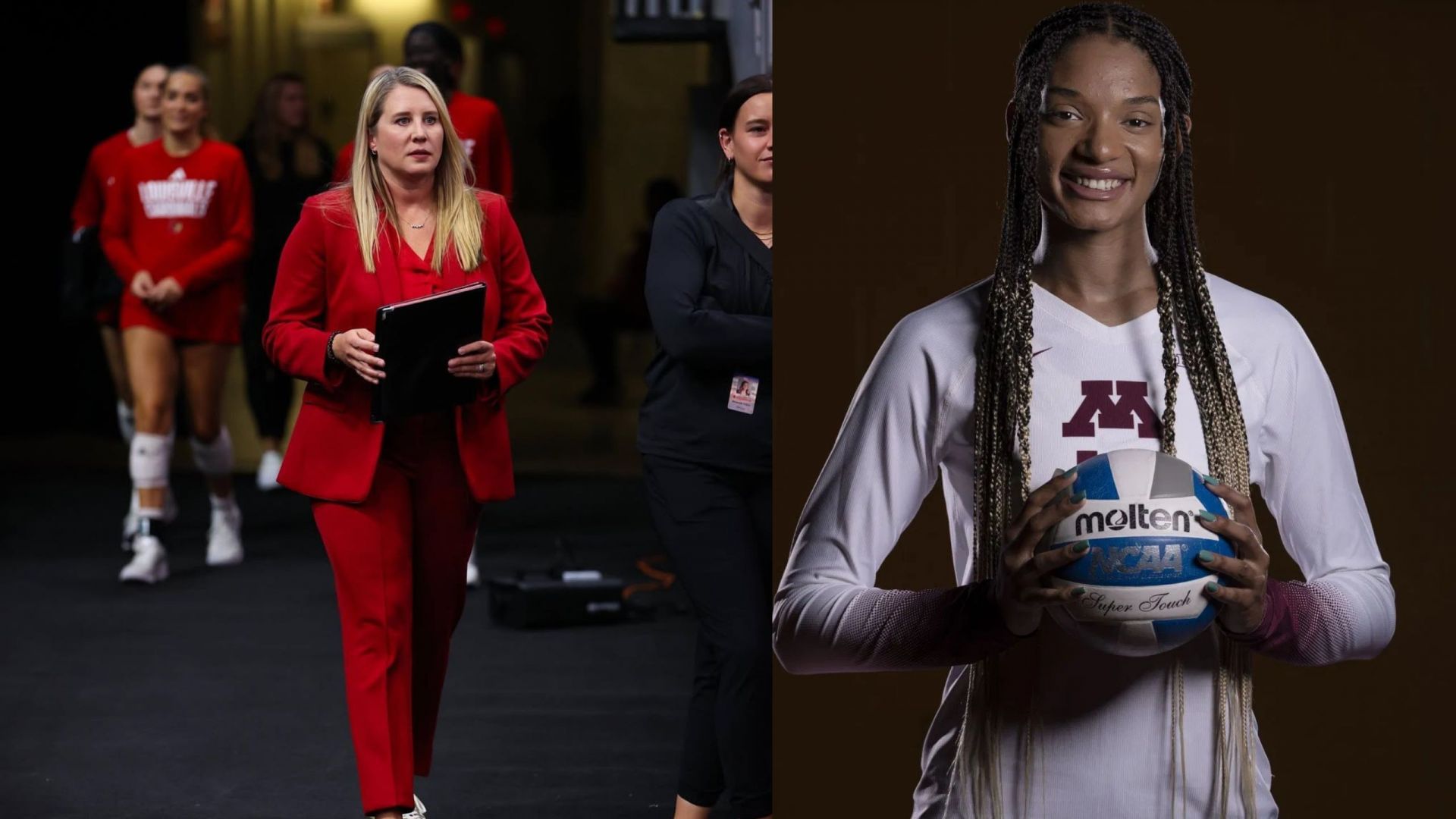 Dani Busboom Kelly talks about Taylor Landfair