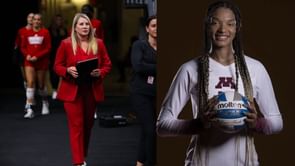 “Last person team’s focus on” - Dani Busboom Kelly gets real about Taylor Landfair’s performance after Nebraska Volleyball team win