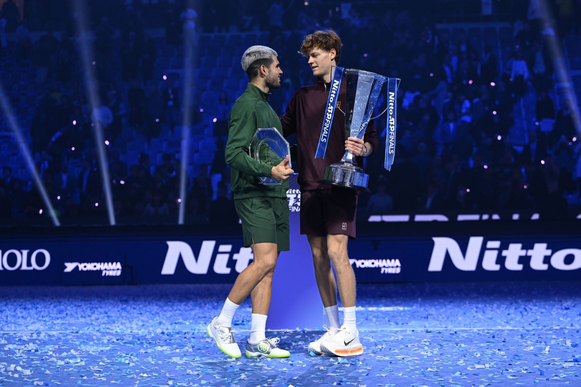 Nitto ATP Finals 2025 - Source: Getty
