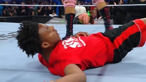 14-time world champion tries to train IShowSpeed for WWE in two days; hits him with a steel chair