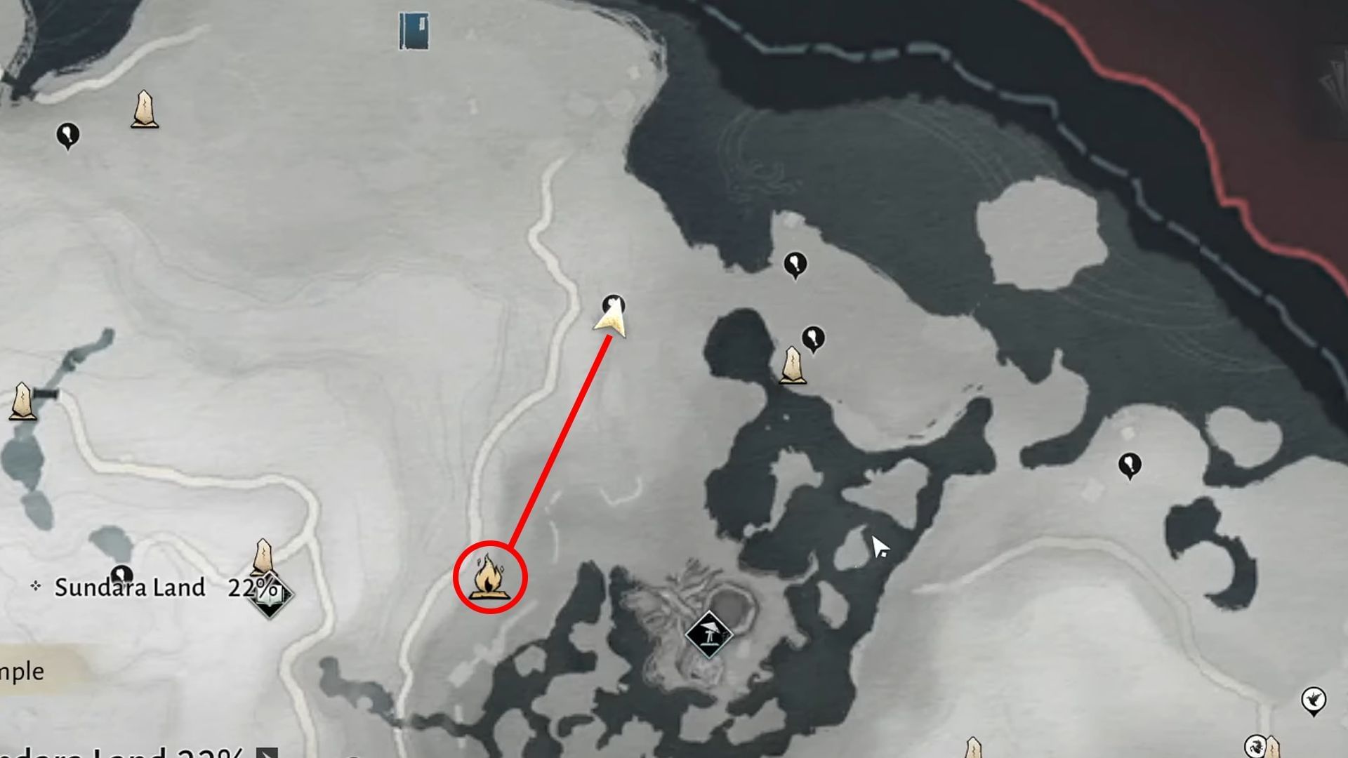 Location 13 (Image via NetEase Games || YouTube/25NIGO)