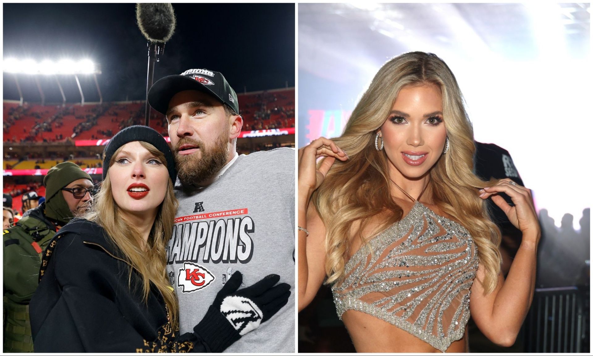 Chiefs heiress Gracie Hunt reveals gift she gave Taylor Swift on engagement with Travis Kelce