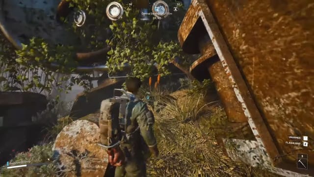 Recopilación de muestras (Imagen mediante técnica de Embark Studios y YouTube.com/@nickkokimiko)