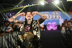 28-year-old to help Dominik Mysterio defeat John Cena? Exploring Survivor Series possibility