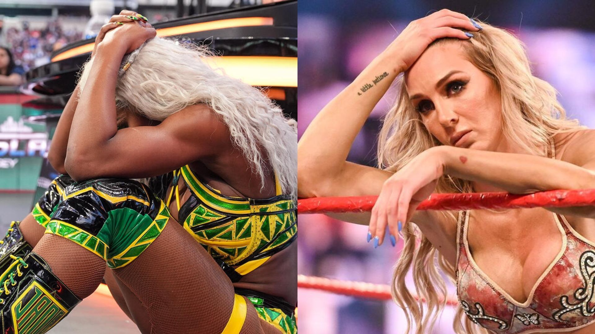 Choque no WWE: Título Perdido em 2 Minutos, Mal Funcionamento no Guarda-Roupa de Flair e Más Notícias para Jade Cargill!