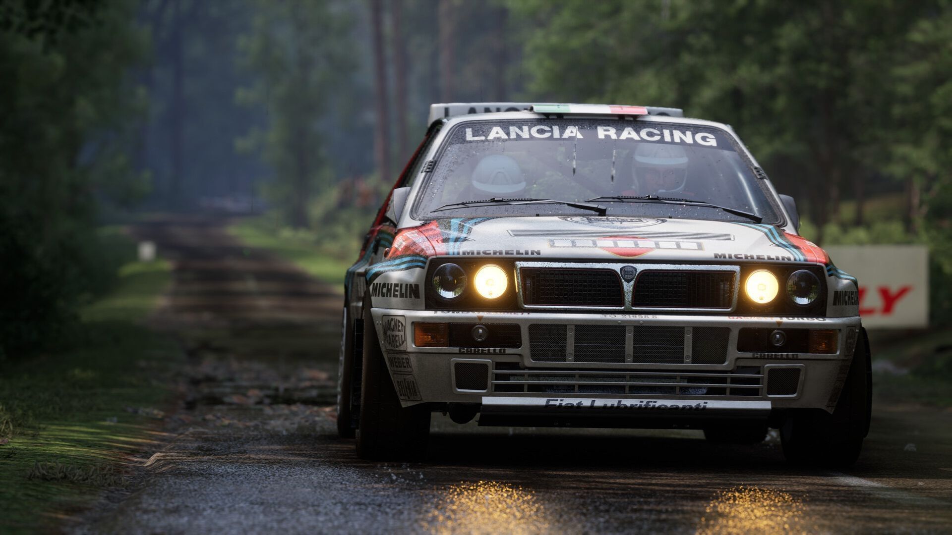 Assetto Corsa Rally looks stunning on high-end settings (Image via 505 Games)
