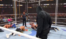 Former WWE champion identified as the mystery man who attacked CM Punk at Survivor Series: WarGames - Reports