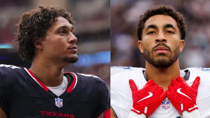 Fantasy Football Week 13 Waiver Wire Wide Receiver Pickups feat. Jayden Higgins and Chimere Dike