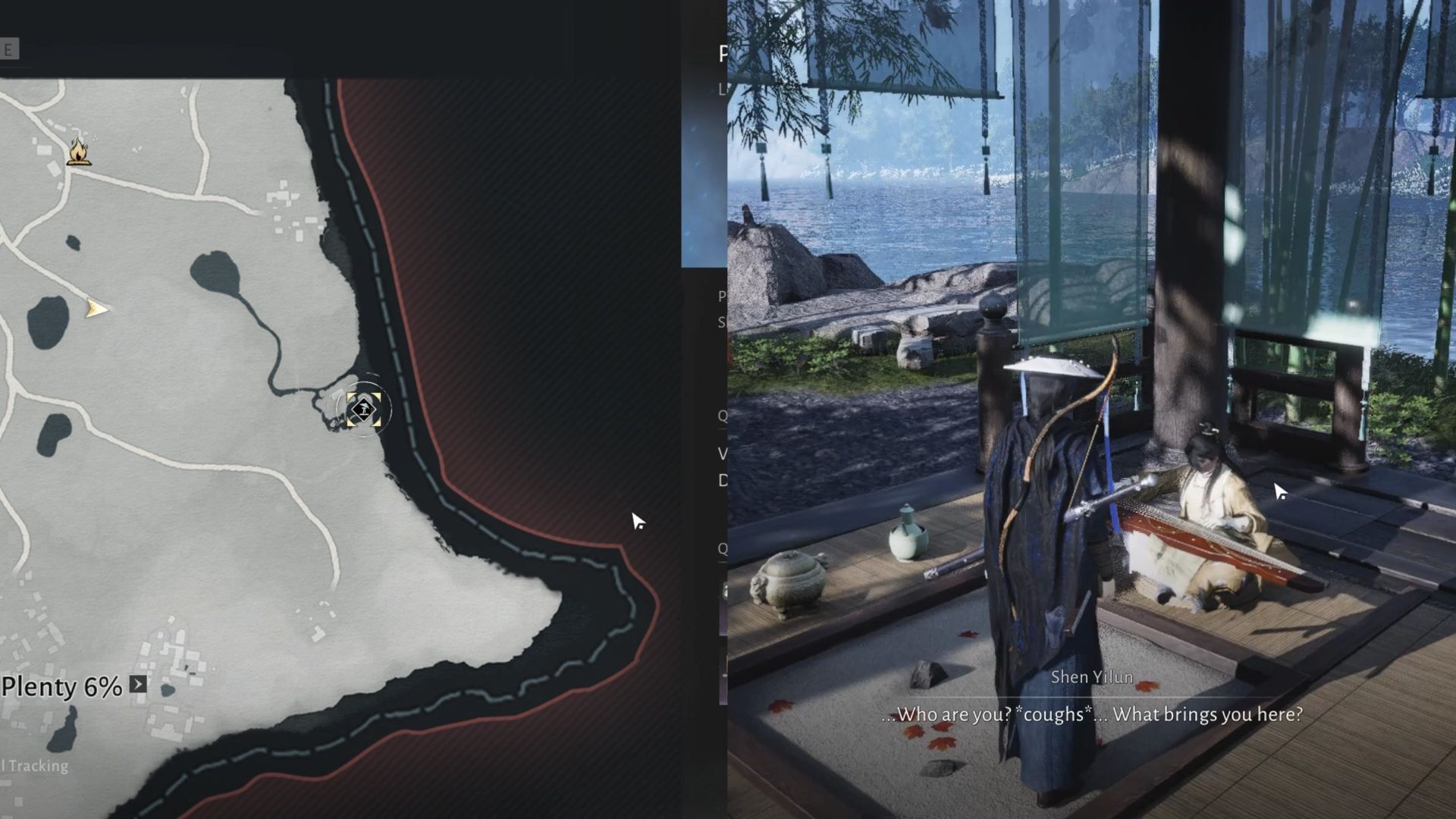 How to complete the Ever-Normal Granary campaign mission 4 Meet the Barn Master (Image via NetEase)