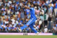 Washington Sundar played a match-winning knock but didn't bowl in the third T20I against Australia. (P/C: Getty)