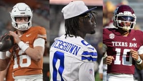 "Try again, next year": Cowboys' DeMarvion Overshown takes major shots at Marcel Reed as Arch Manning takes down Texas A&M