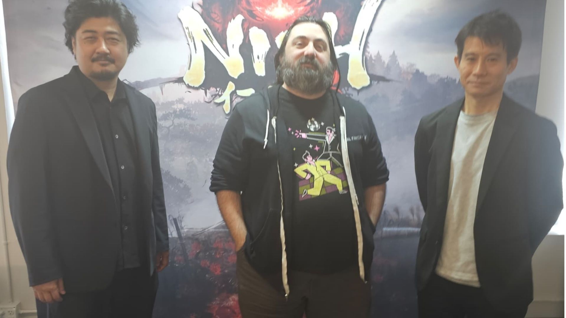 Nioh 3 Fumiko Yasuda Kohei Shibata