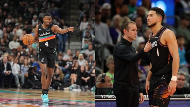 San Antonio Spurs vs Phoenix Suns Prediction and Betting Tips - Nov. 23 | 2025-26 NBA Season